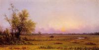 Heade, Martin Johnson - Sinking Sun